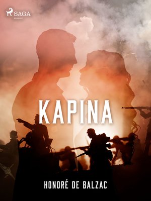 cover image of Kapina
